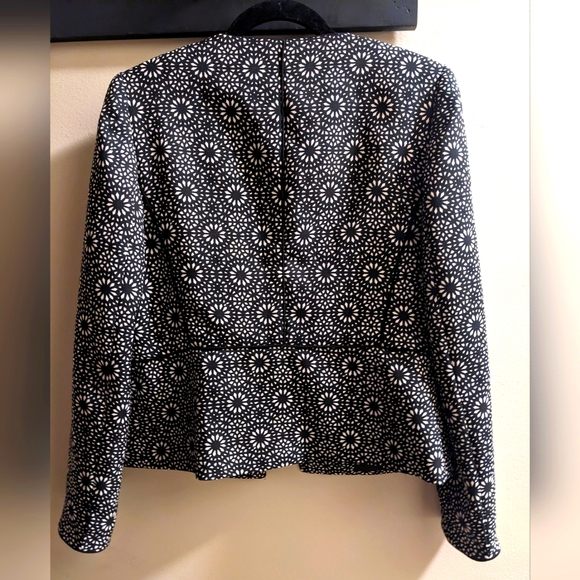 Patterned Blazer/Dress Jacket - Picture 3 of 3